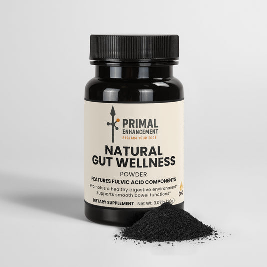 Natural Gut Wellness Powder