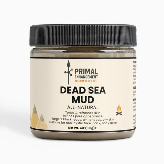 Skin Bundle - Dead Sea Mud, Tallow Cream, and Collagen Peptides