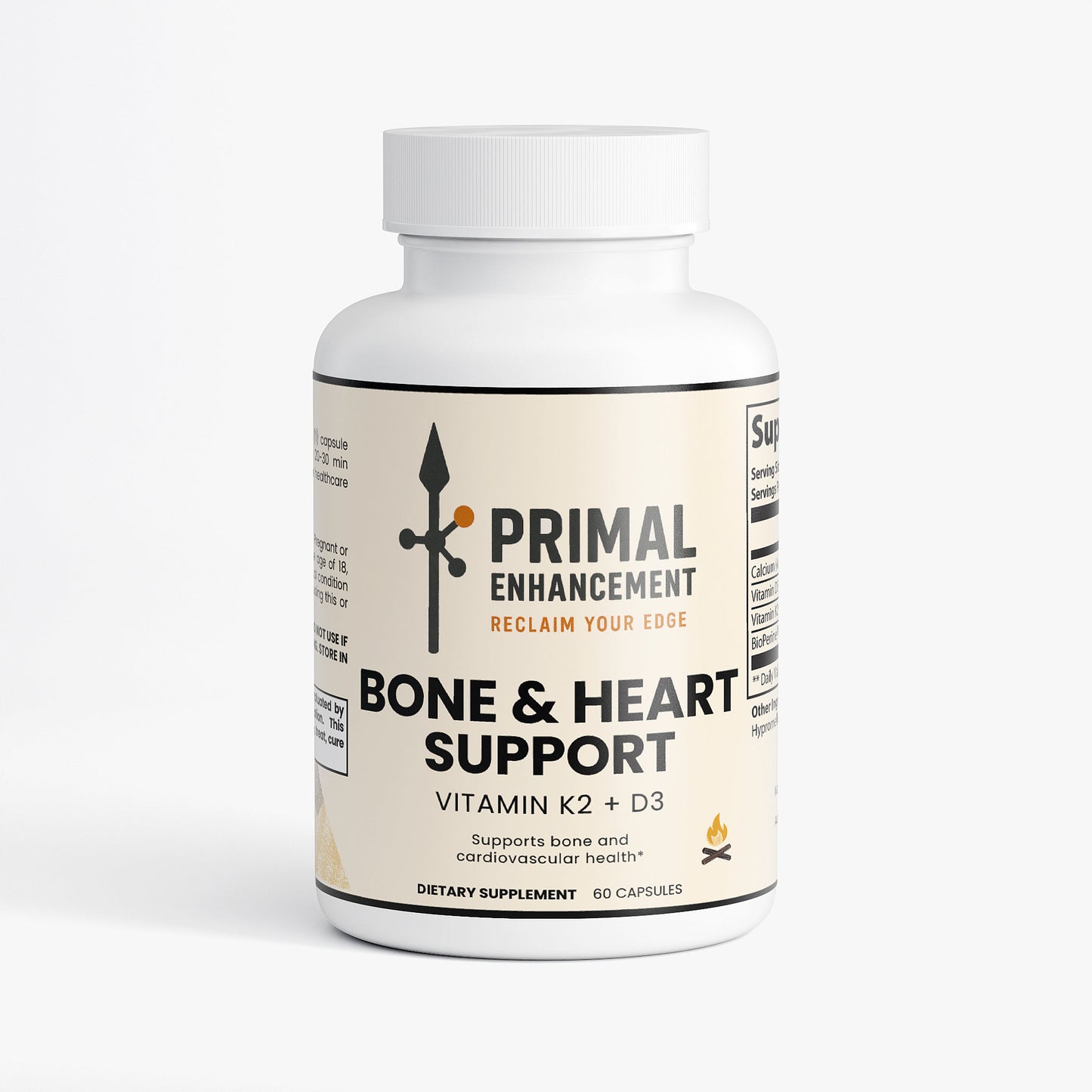 Bone & Heart Support