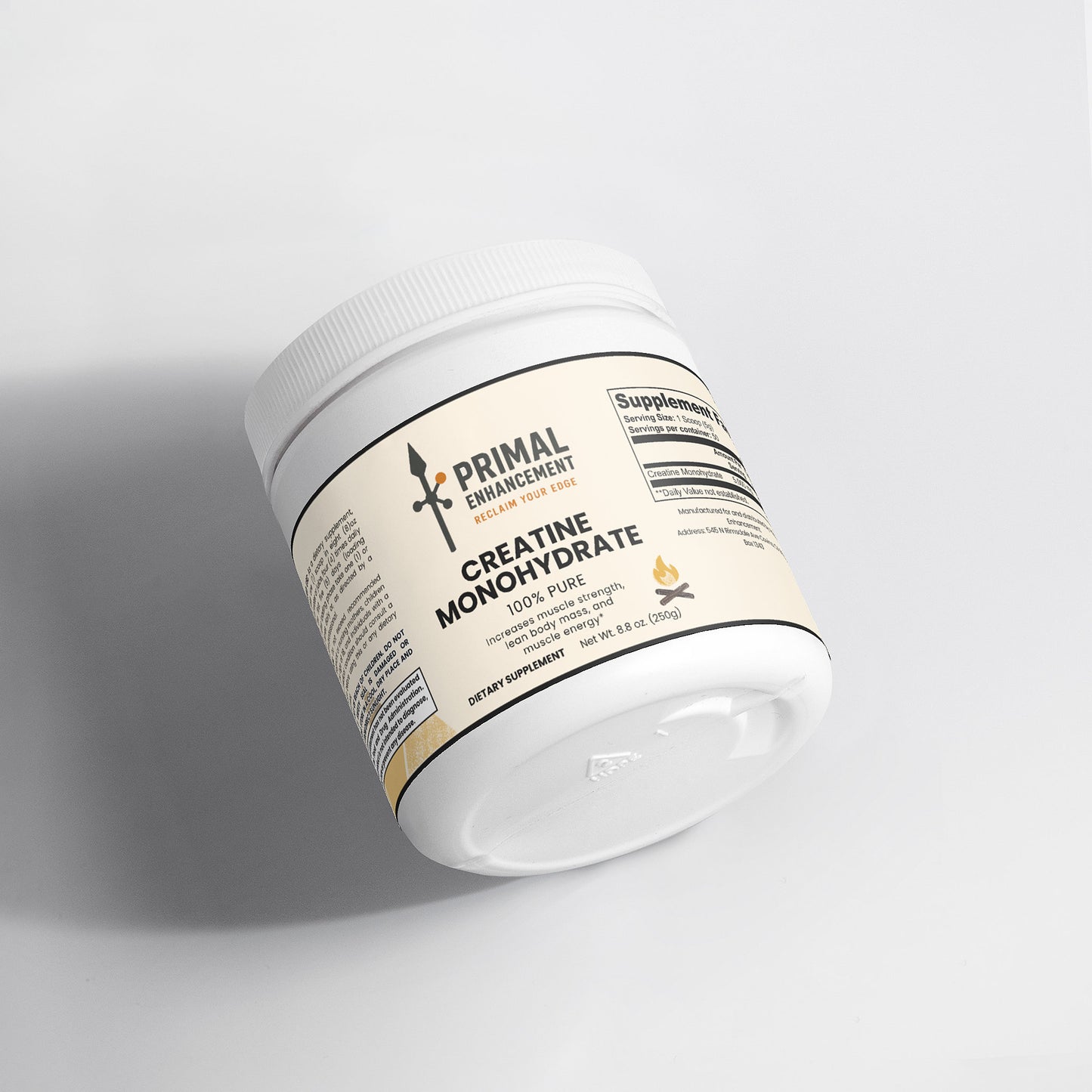 Creatine Monohydrate