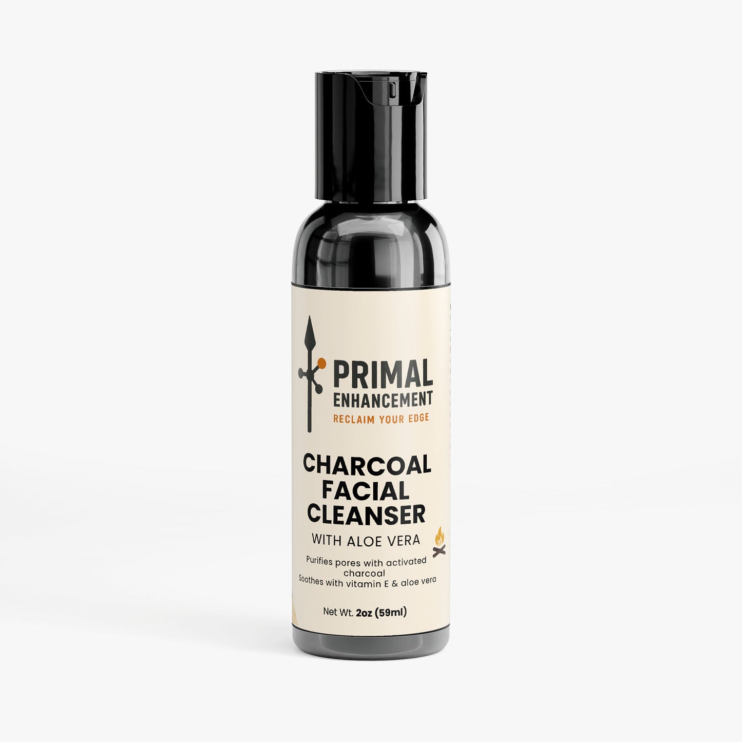 Charcoal Facial Cleanser