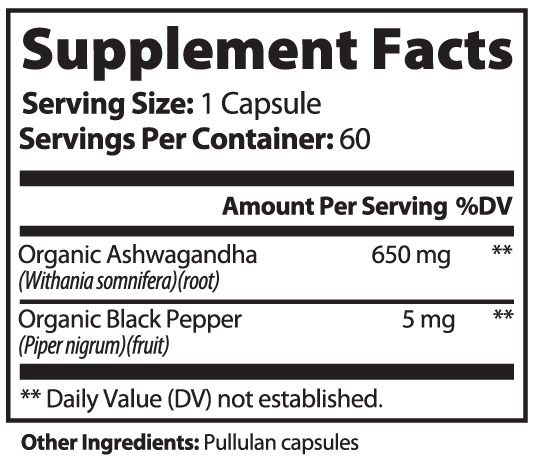 Herbal Ashwagandha