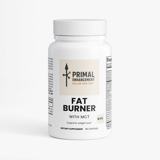 Fat Burner with MCT
