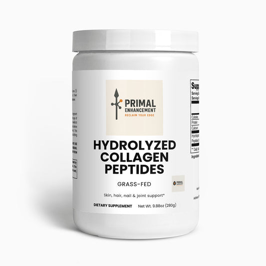 Grass-Fed Hydrolyzed Collagen Peptides