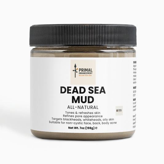 Dead Sea Mud