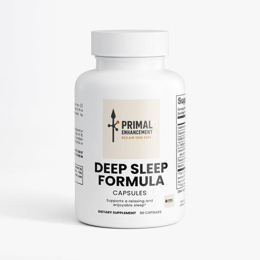 Deep Sleep Formula