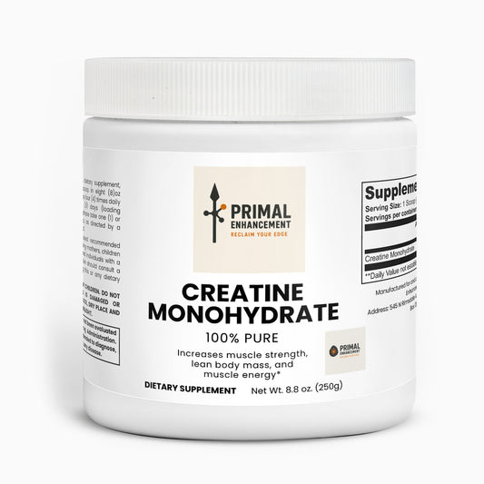 Creatine Monohydrate