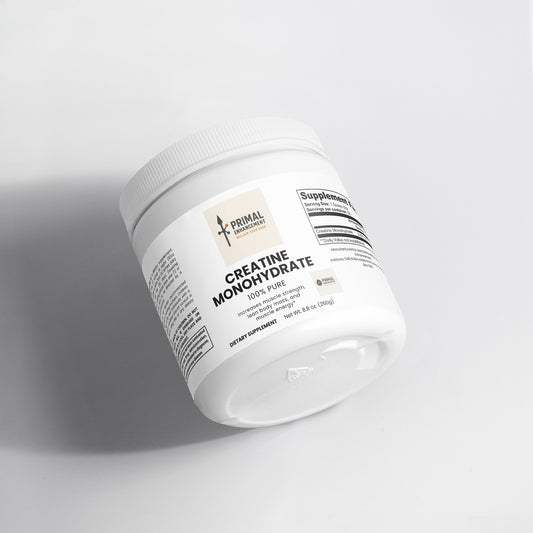 Creatine Monohydrate