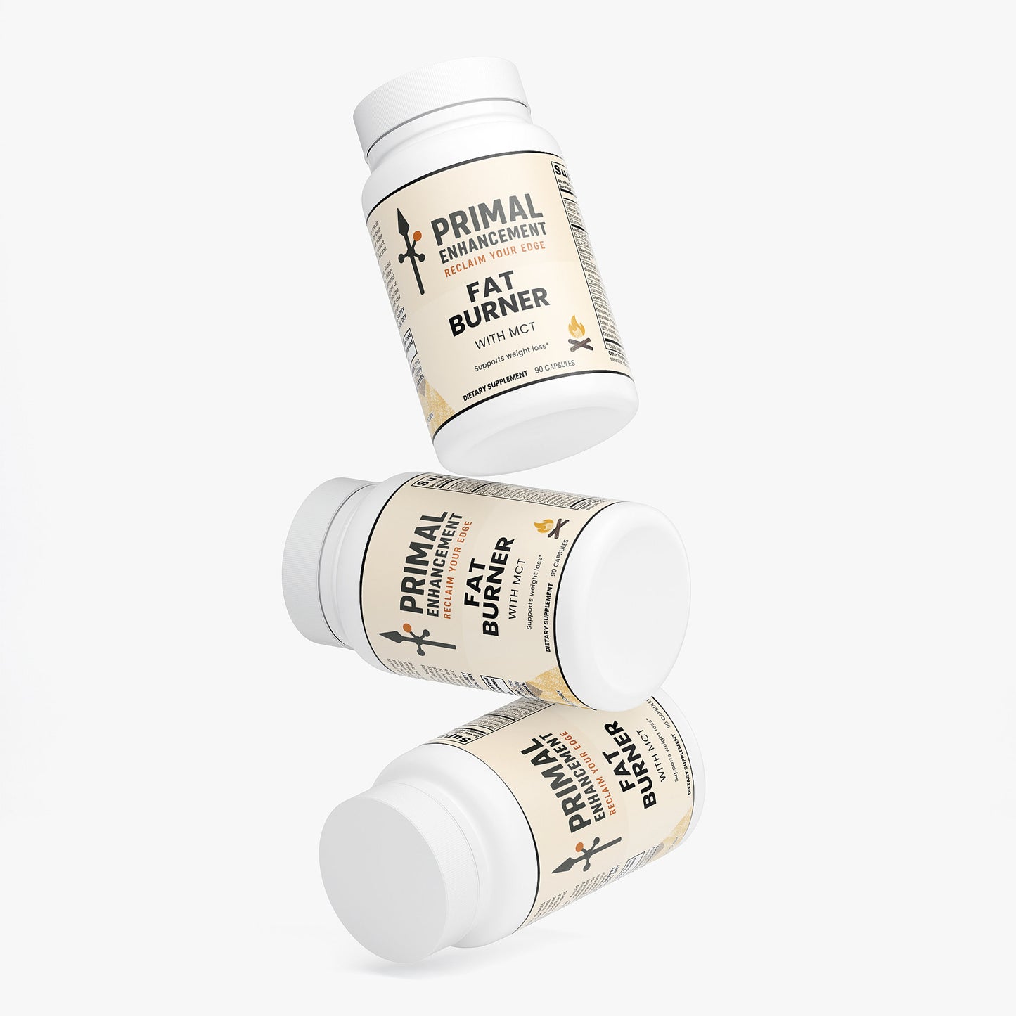Fat Burner with MCT