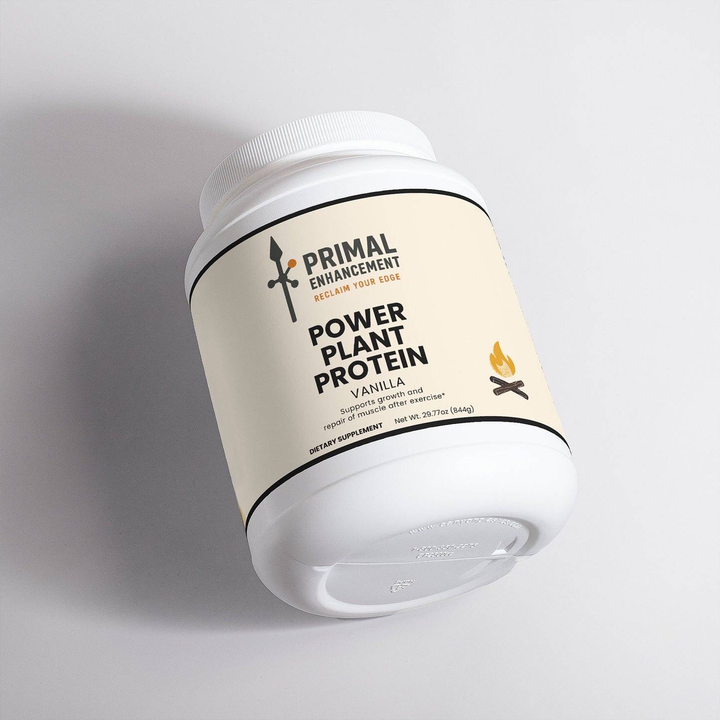Power Plant Protein (Vanilla)