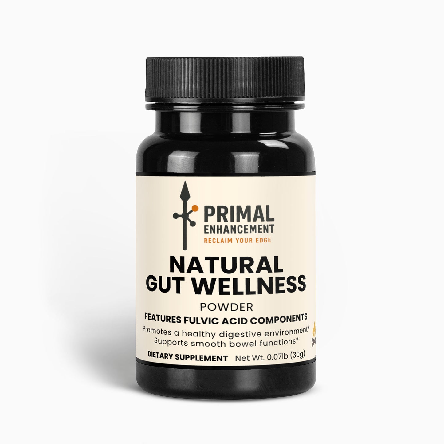 Natural Gut Wellness Powder
