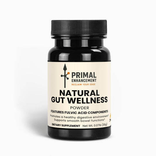 Natural Gut Wellness Powder