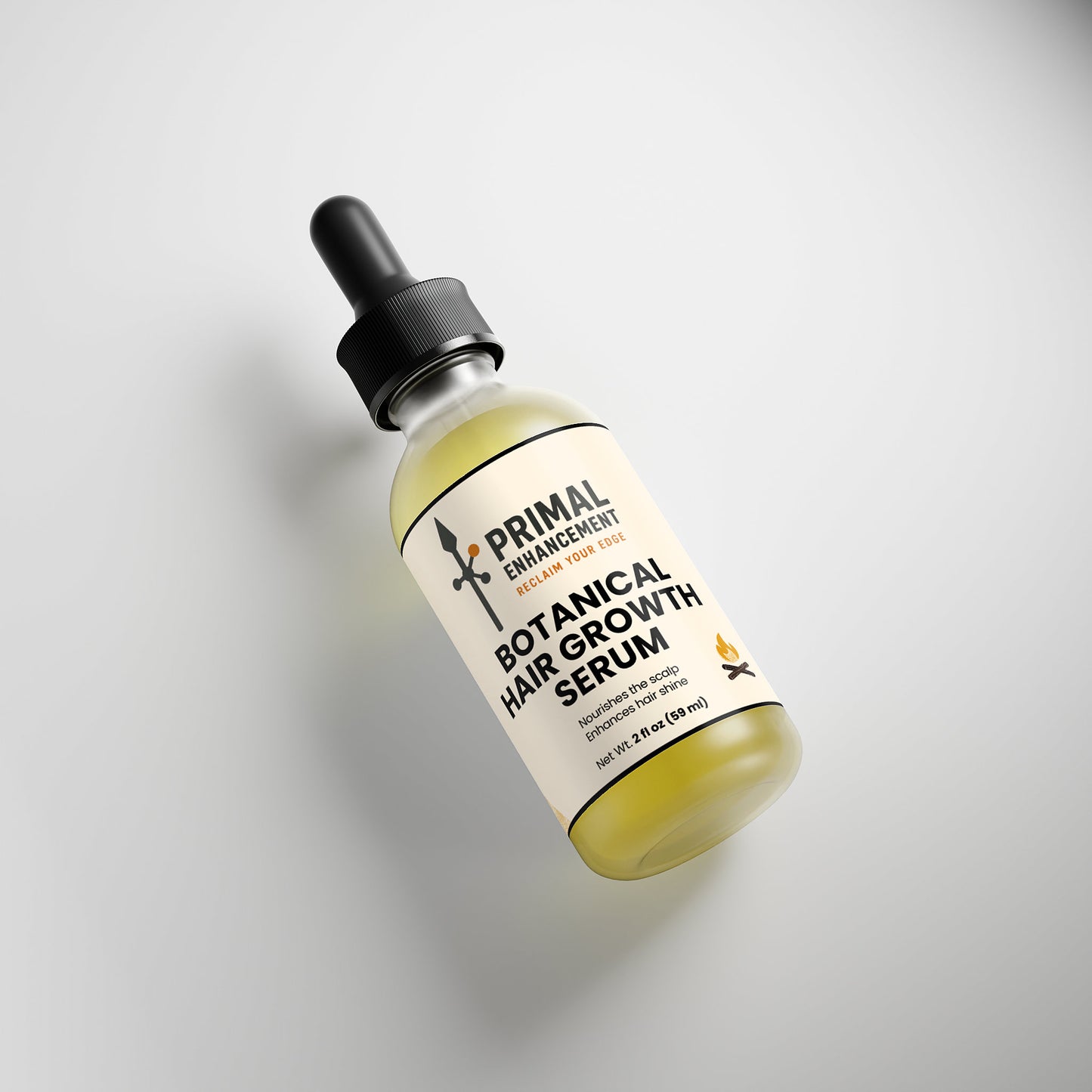 Botanical Hair Growth Serum