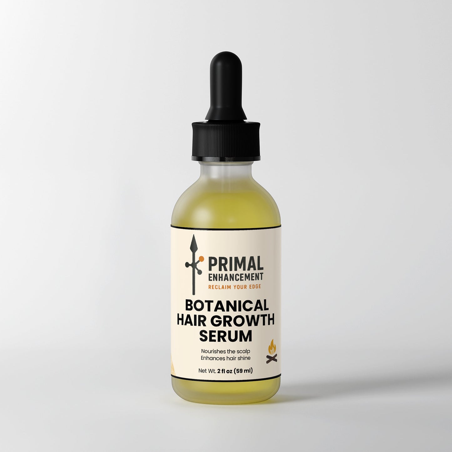 Botanical Hair Growth Serum