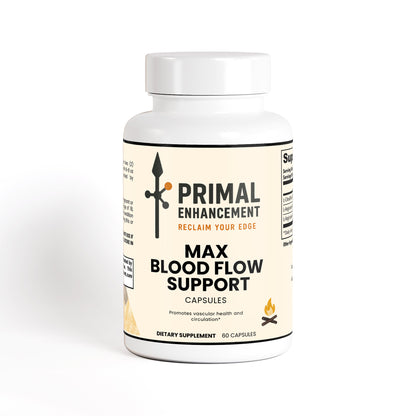 MAX Blood Flow Support