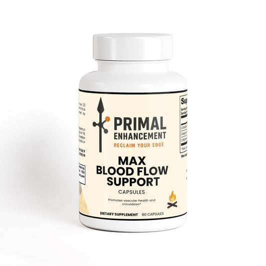 MAX Blood Flow Support