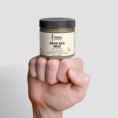 Dead Sea Mud