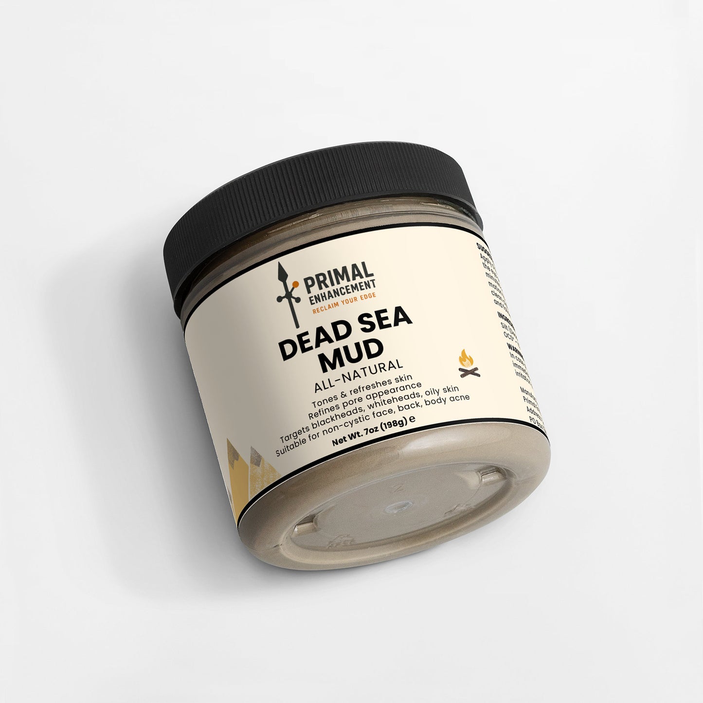 Dead Sea Mud