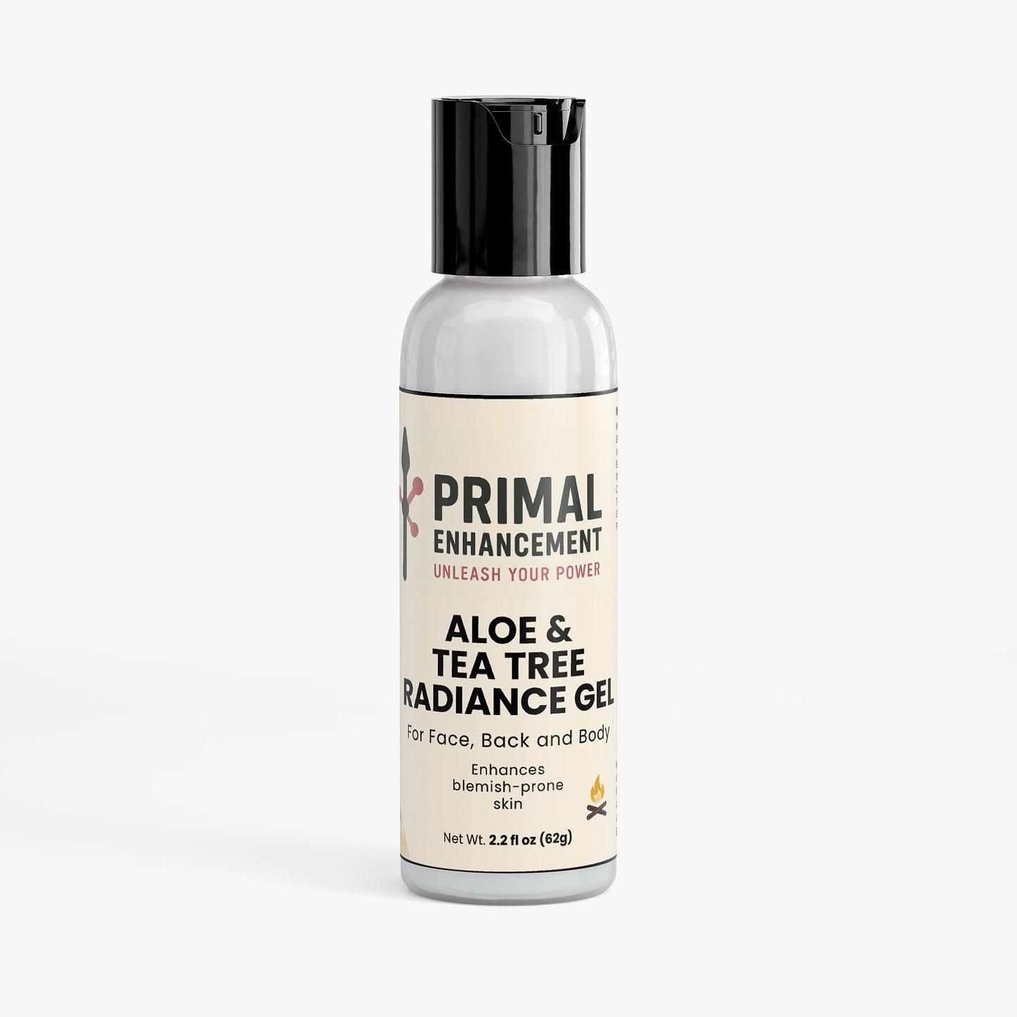 Aloe & Tea Tree Radiance Gel