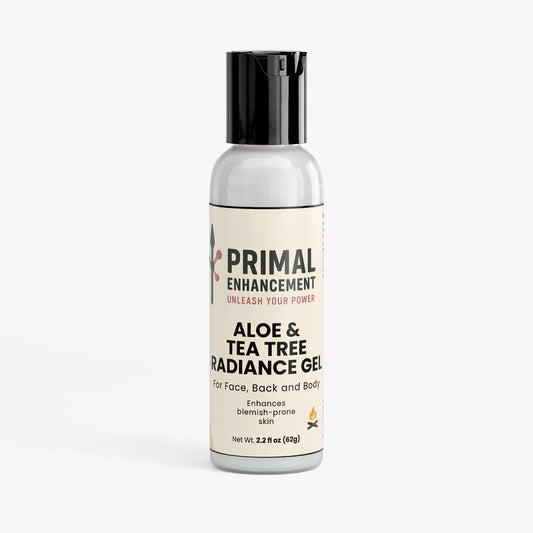 Aloe & Tea Tree Radiance Gel