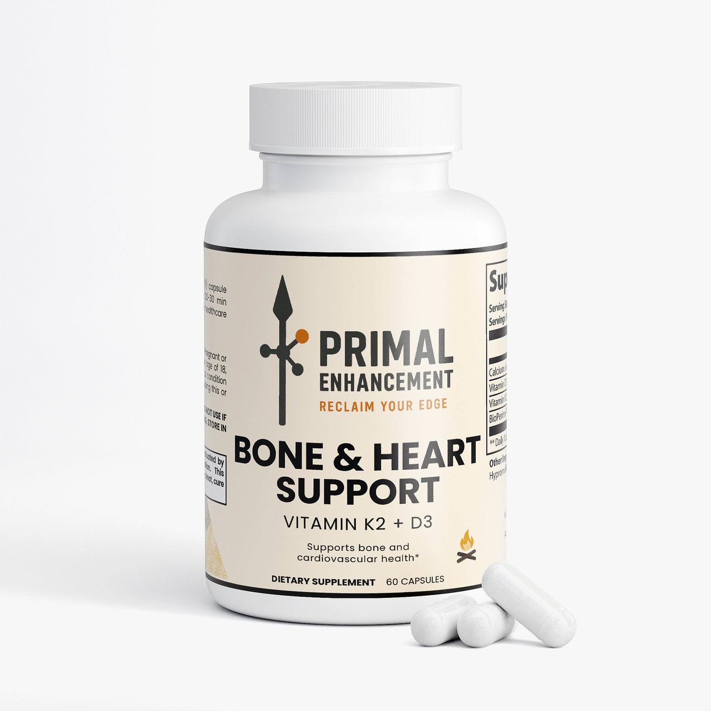 Bone & Heart Support