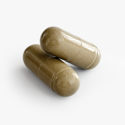 Asian Ginseng + Ginkgo Biloba
