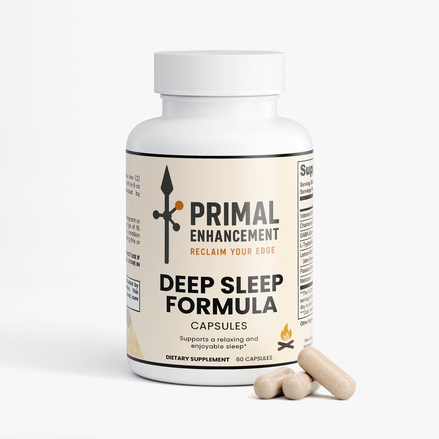 Deep Sleep Formula