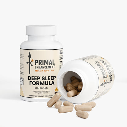 Deep Sleep Formula