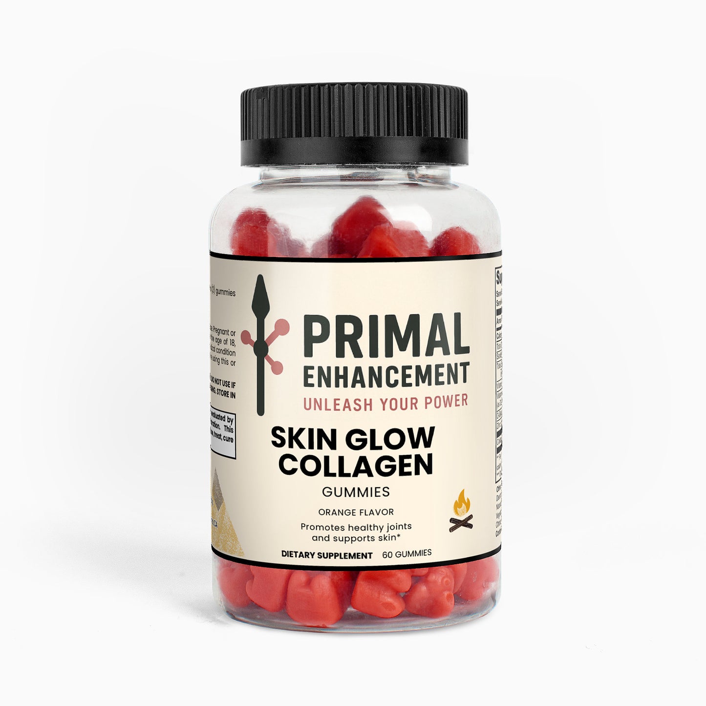 Skin Glow Collagen Gummies (Adult)