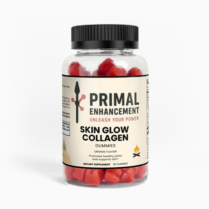 Skin Glow Collagen Gummies (Adult)