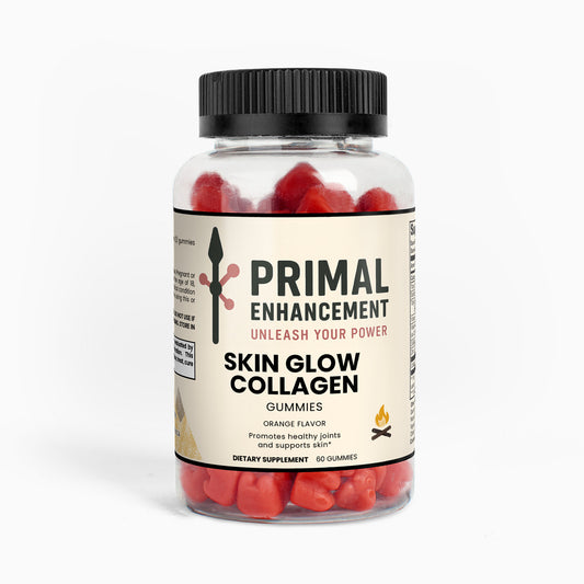 Skin Glow Collagen Gummies (Adult)