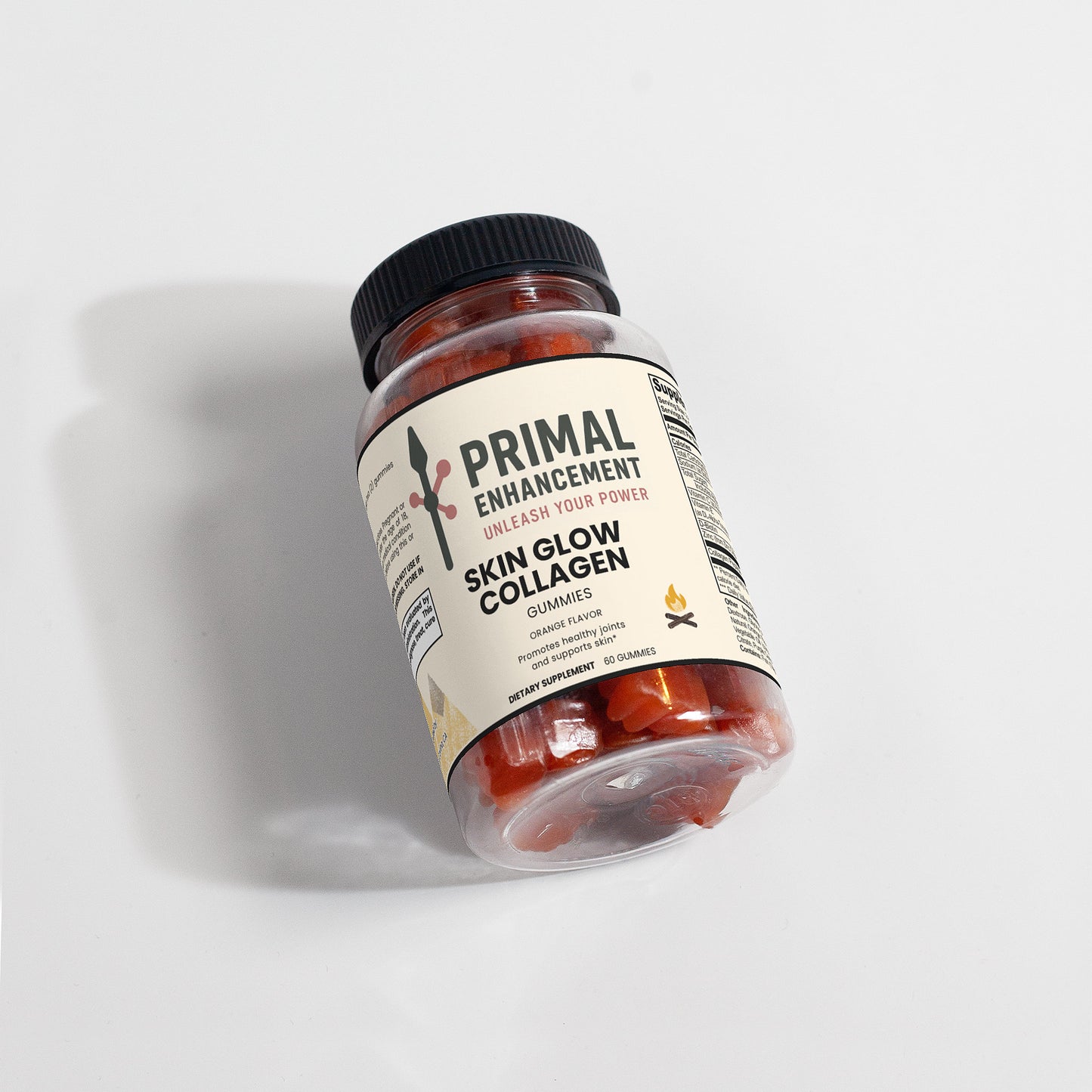 Skin Glow Collagen Gummies (Adult)