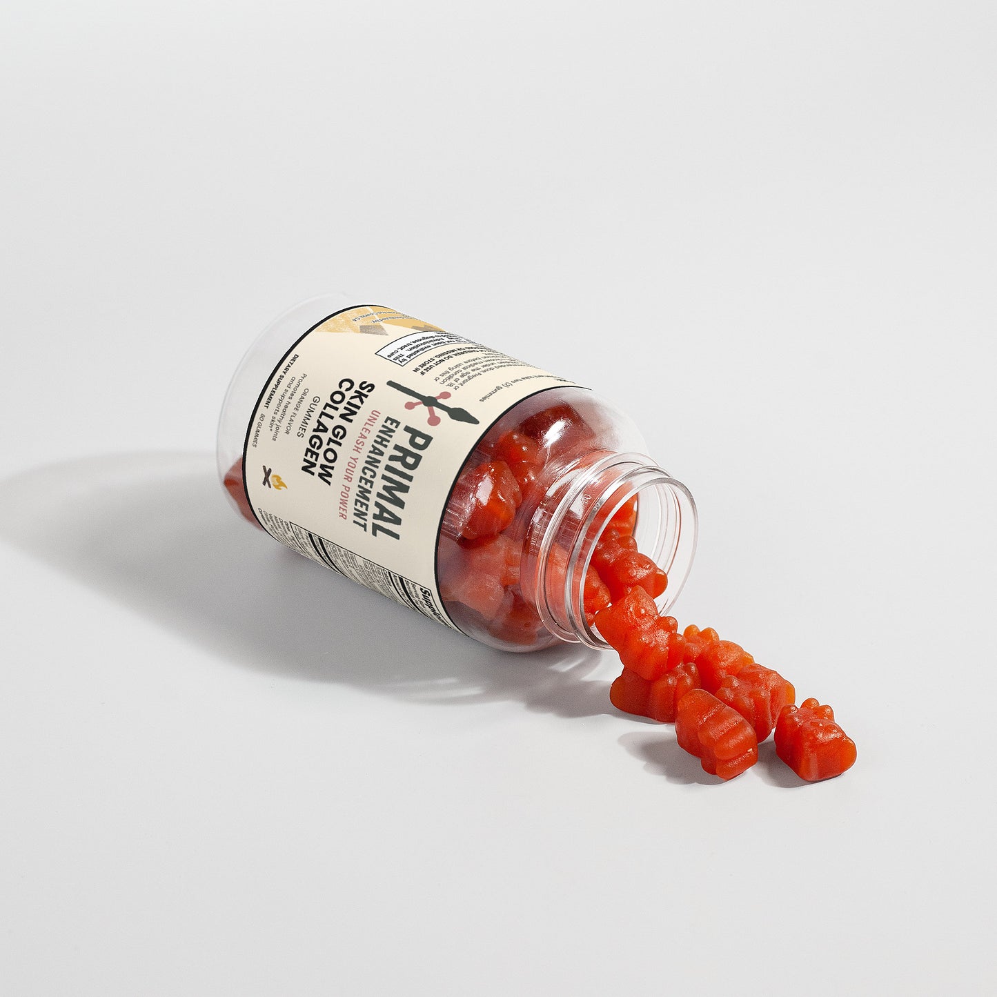 Skin Glow Collagen Gummies (Adult)
