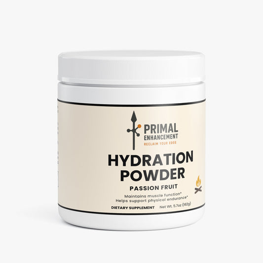 Hydration Powder (Passion Fruit)