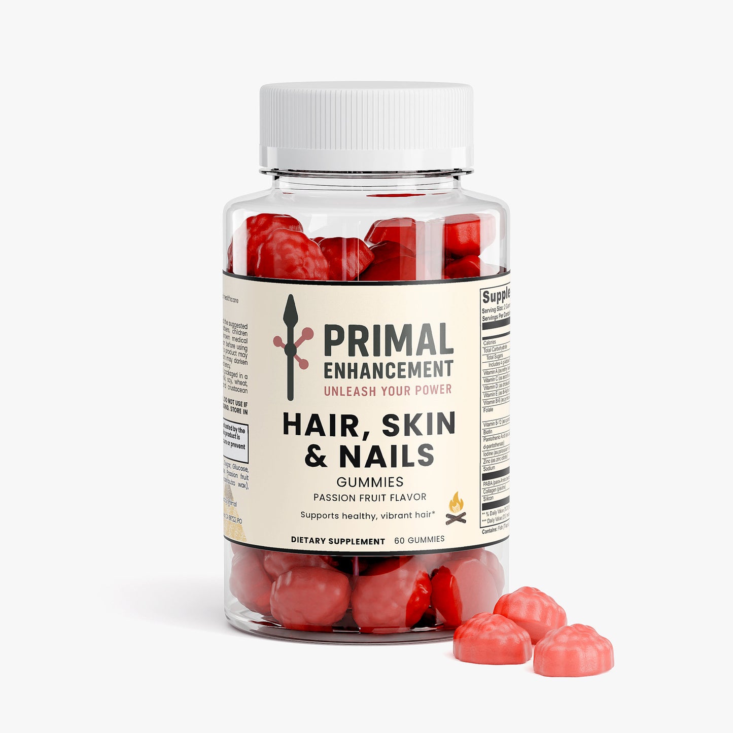 Hair, Skin & Nails Gummies