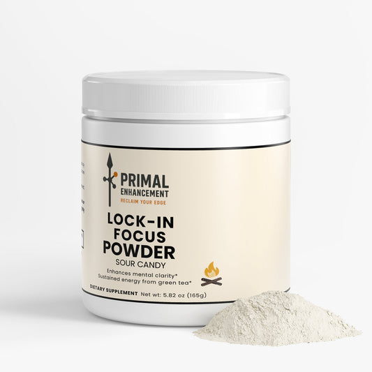 Lock-in Focus Powder (Sour Candy)