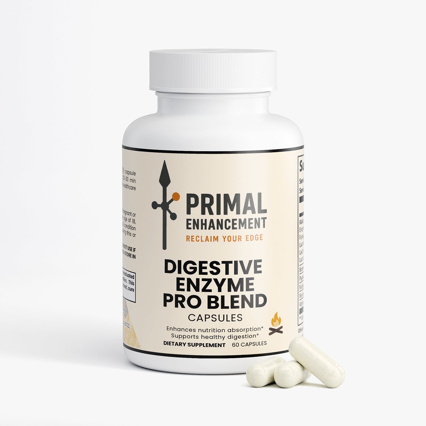 Digestive Enzyme Pro Blend