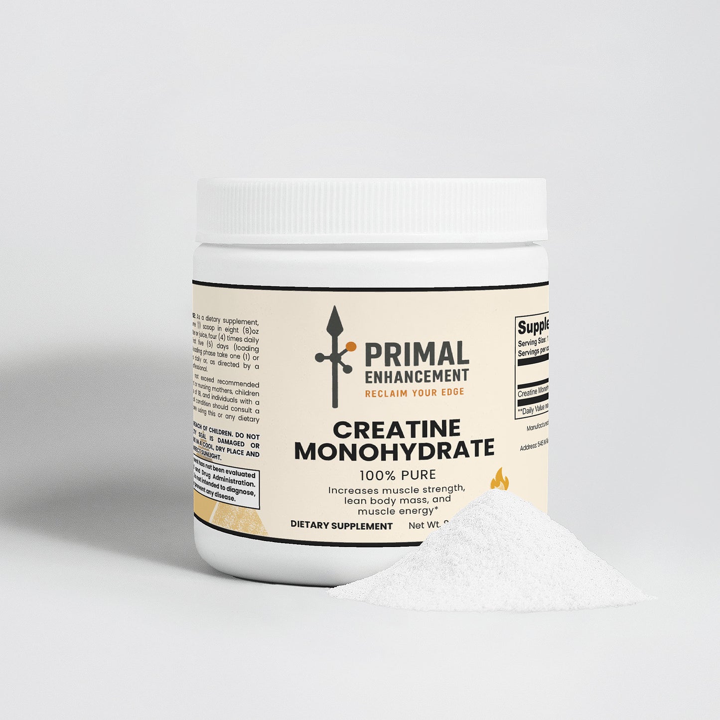 Creatine Monohydrate