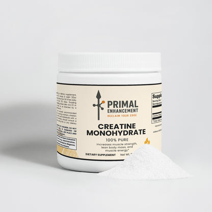 Creatine Monohydrate