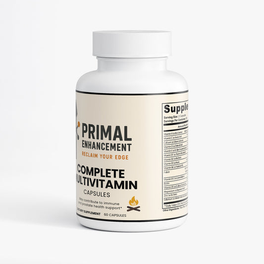 Complete Multivitamin