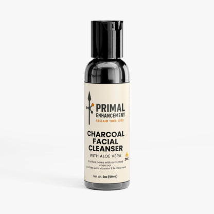 Charcoal Facial Cleanser