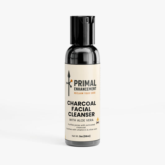 Charcoal Facial Cleanser