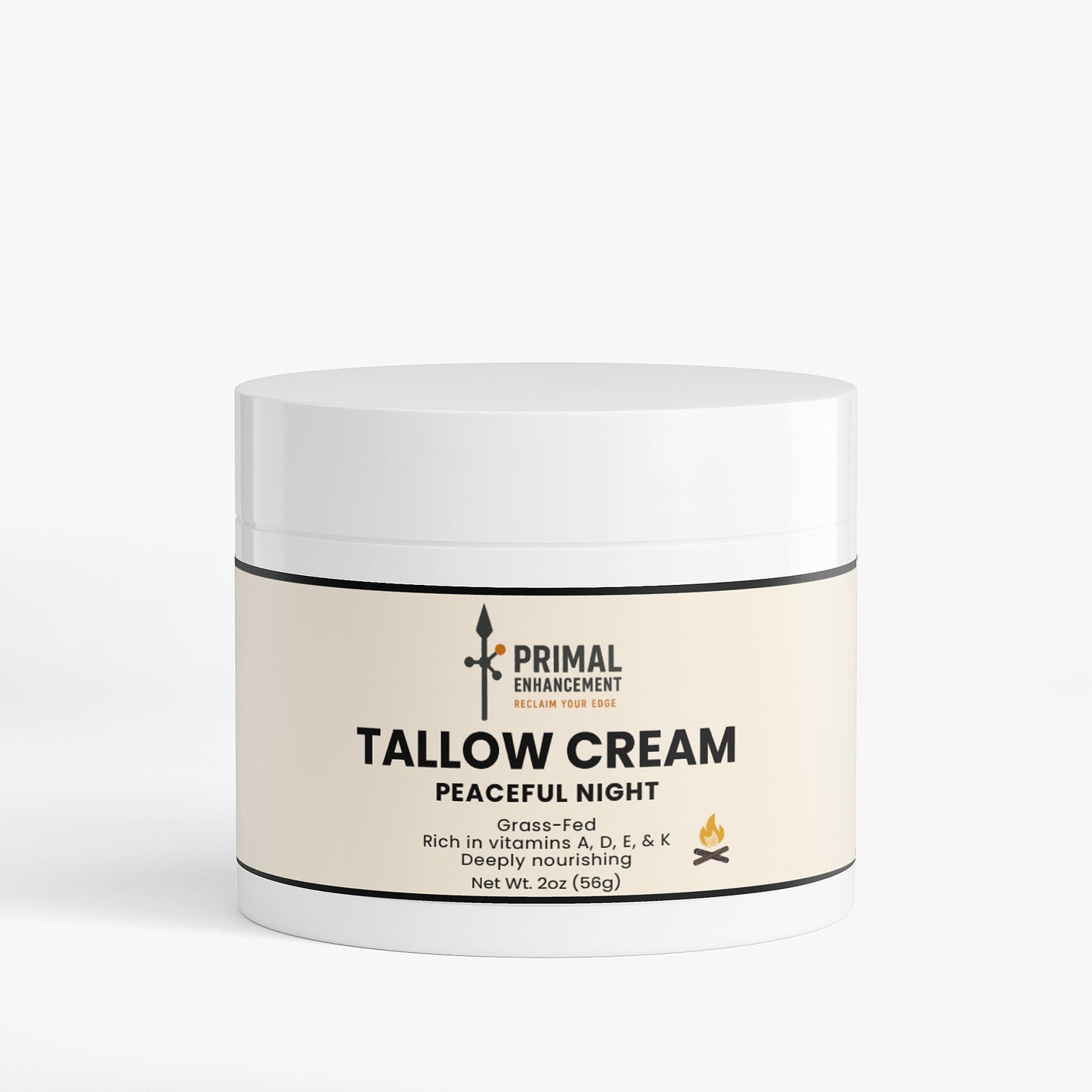 Skin Bundle - Dead Sea Mud, Tallow Cream, and Collagen Peptides