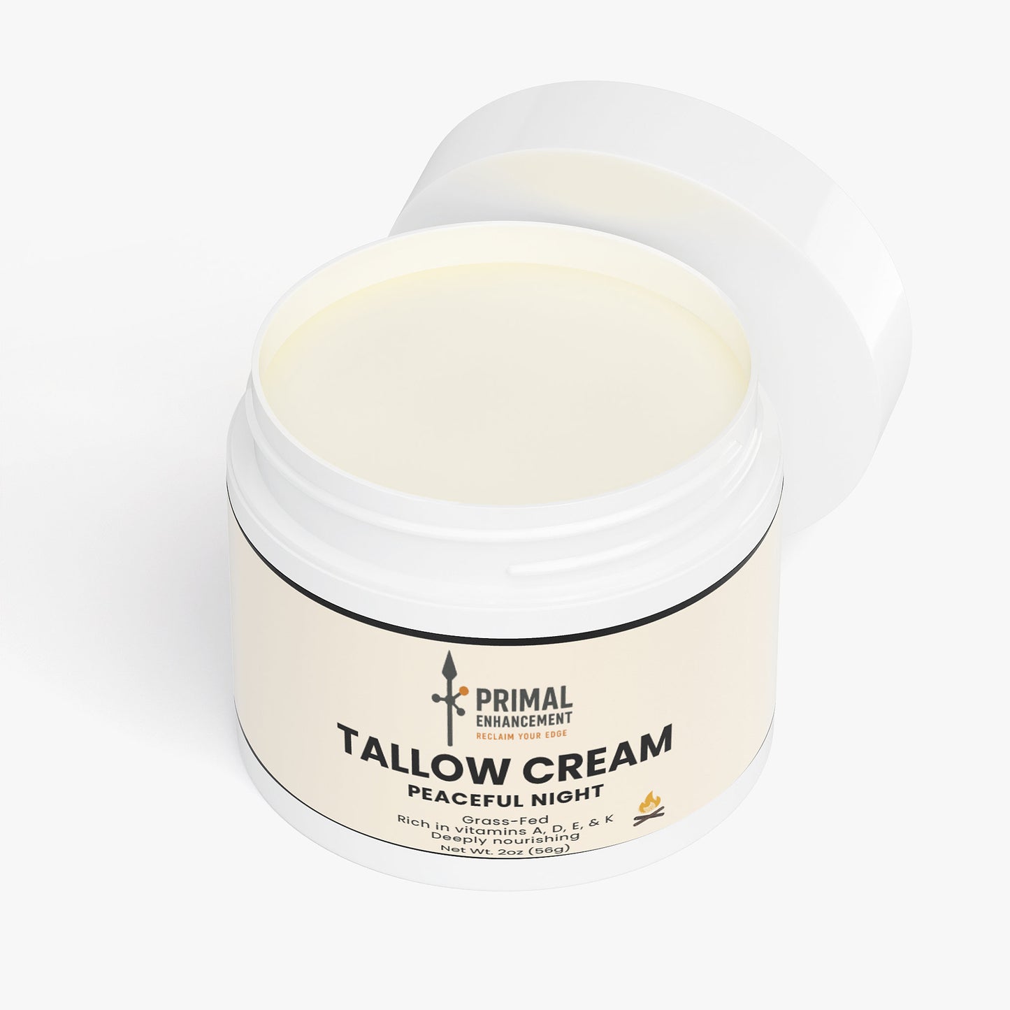Tallow Cream Peaceful Night