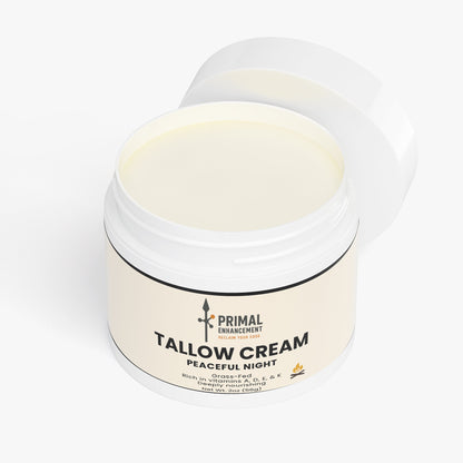 Tallow Cream Peaceful Night