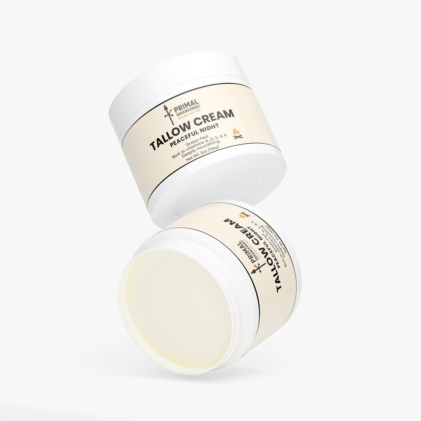 Tallow Cream Peaceful Night