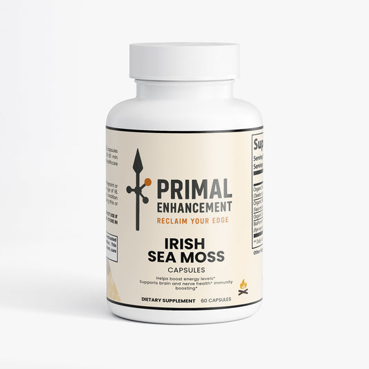 Irish Sea Moss