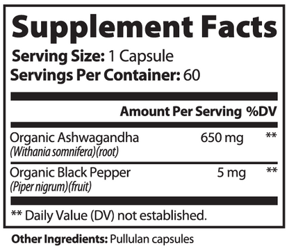Herbal Ashwagandha