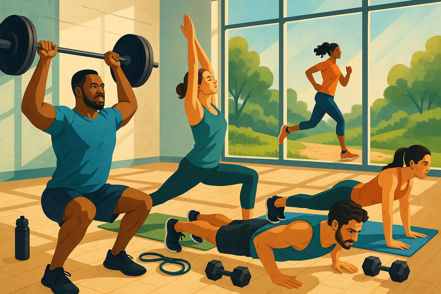 health and fitness