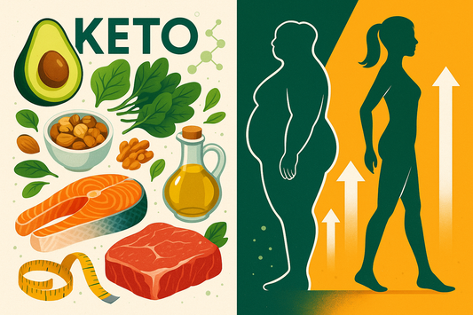 weight loss with a keto twist